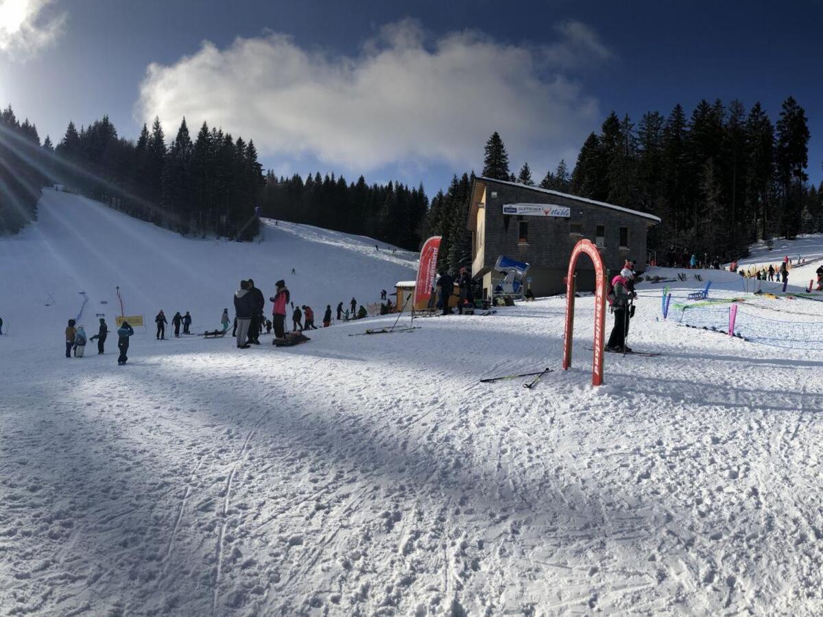 Toscana-Residenz Im Schwarzwald Utzenfeld Buitenkant foto