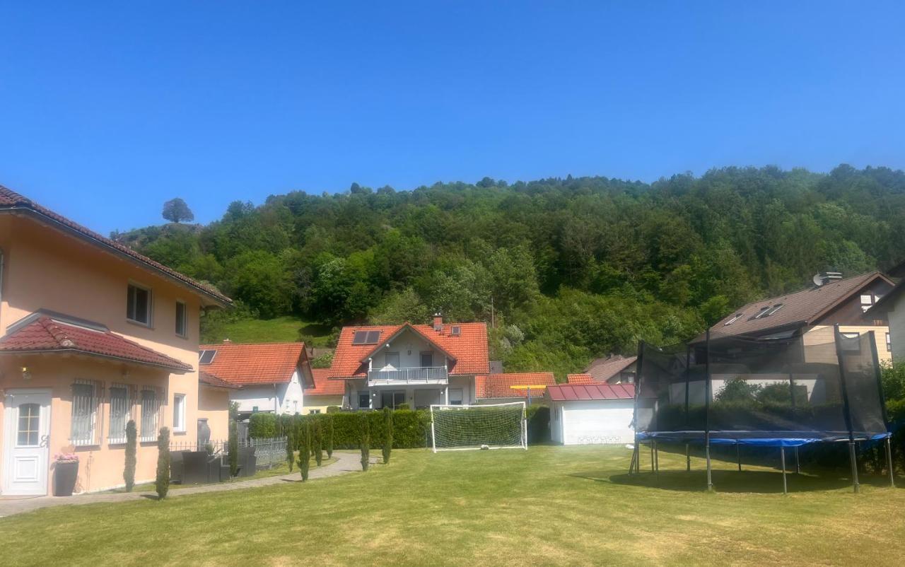 Toscana-Residenz Im Schwarzwald Utzenfeld Buitenkant foto